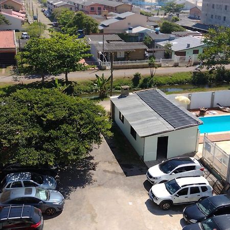 Litoral Hotel أرويو دو سال المظهر الخارجي الصورة