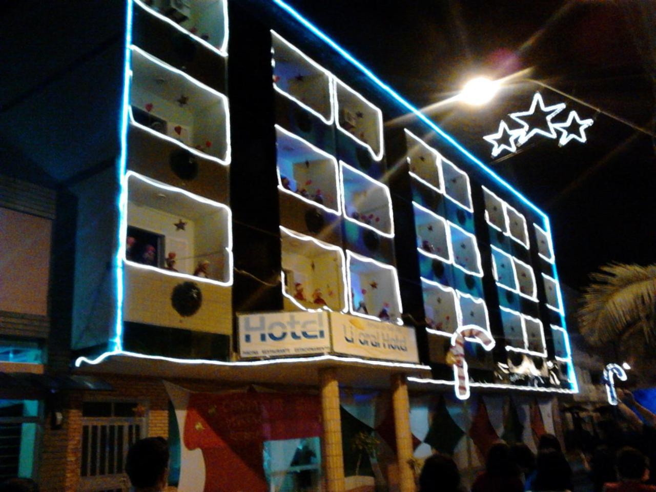 Litoral Hotel أرويو دو سال المظهر الخارجي الصورة