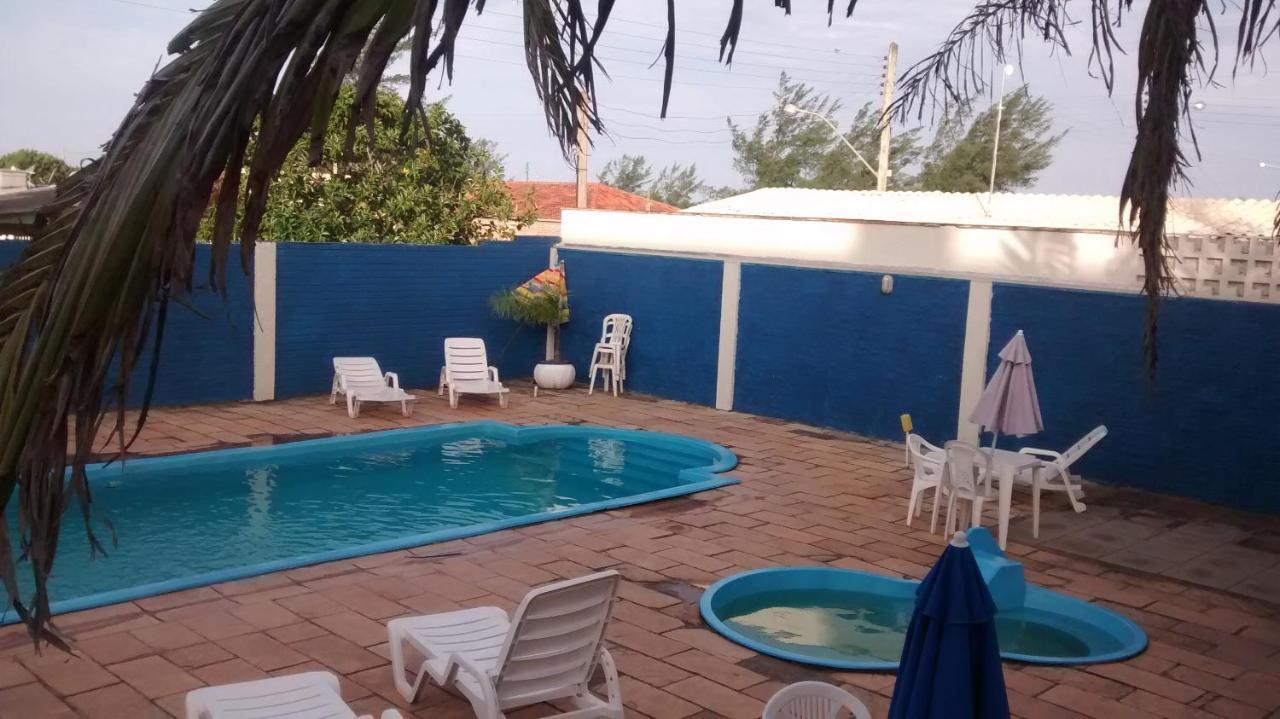 Litoral Hotel أرويو دو سال المظهر الخارجي الصورة