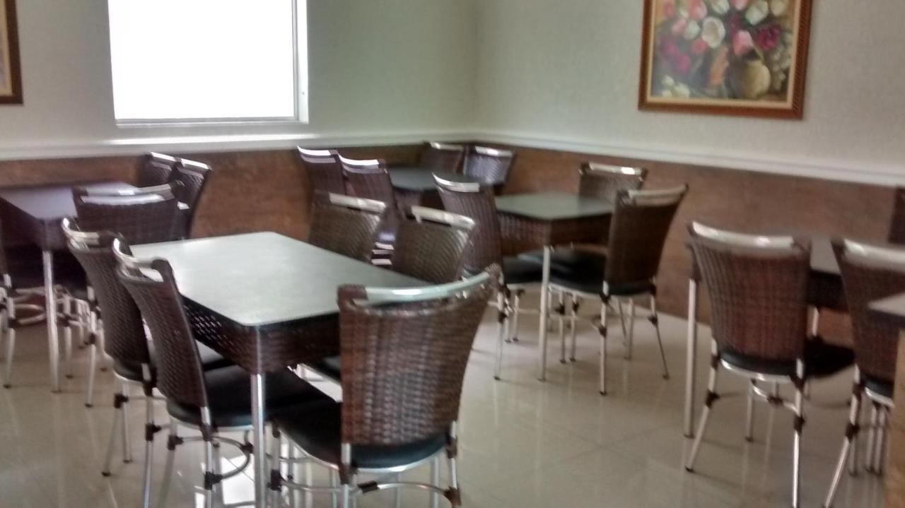 Litoral Hotel أرويو دو سال المظهر الخارجي الصورة