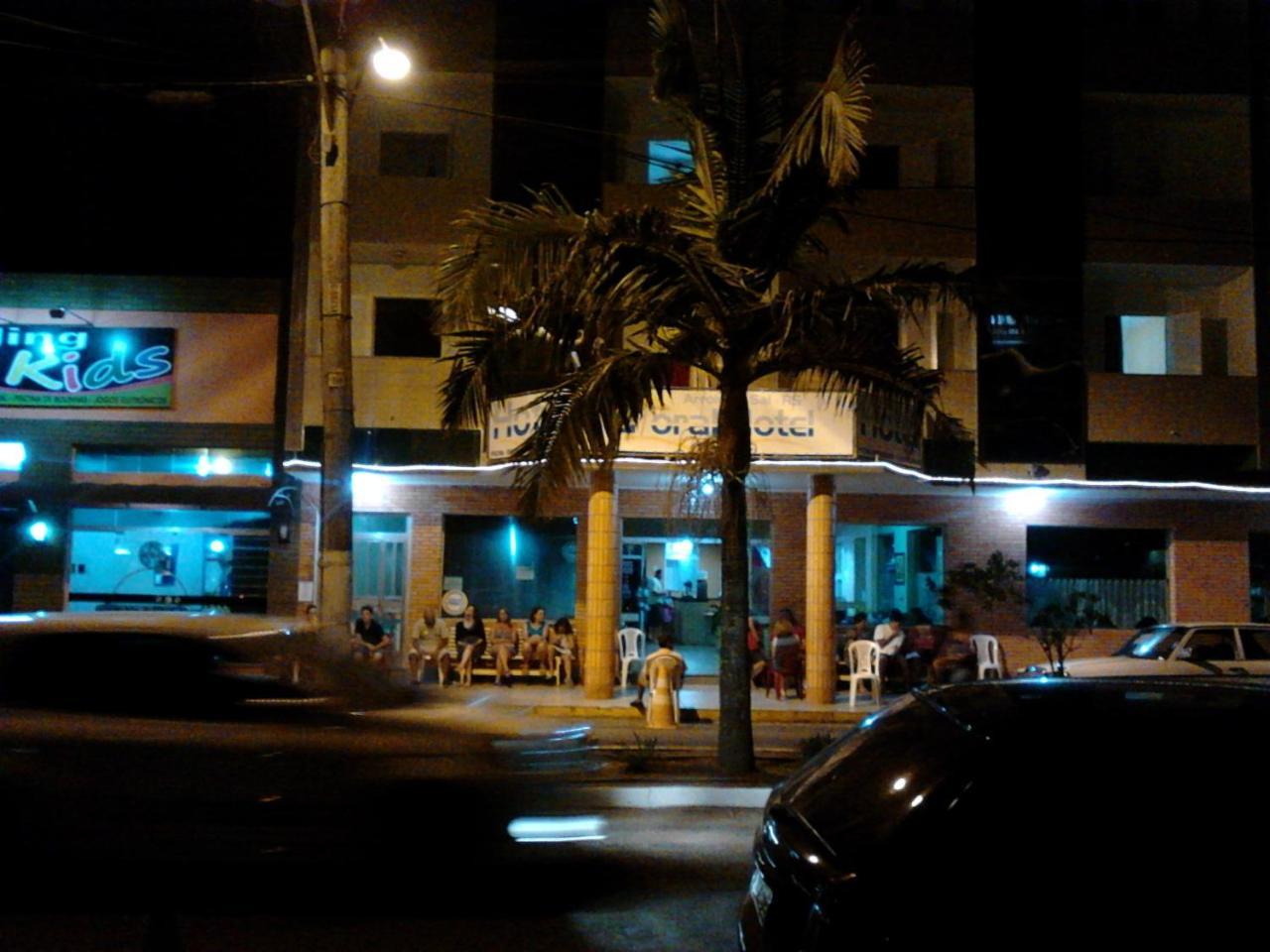 Litoral Hotel أرويو دو سال المظهر الخارجي الصورة