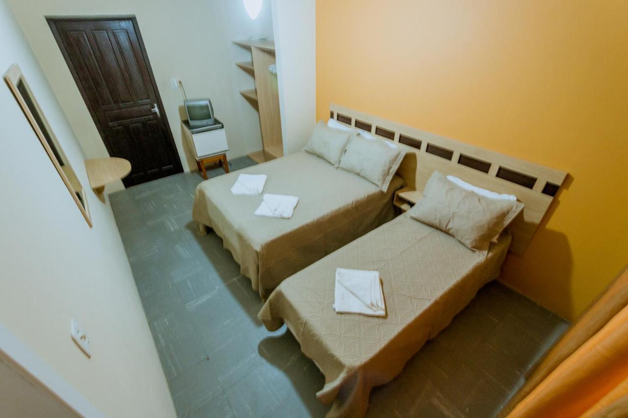Litoral Hotel أرويو دو سال المظهر الخارجي الصورة
