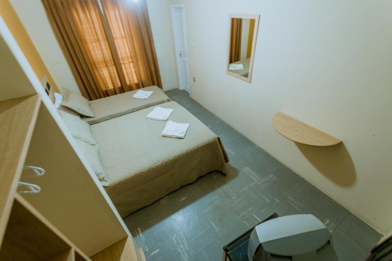 Litoral Hotel أرويو دو سال المظهر الخارجي الصورة