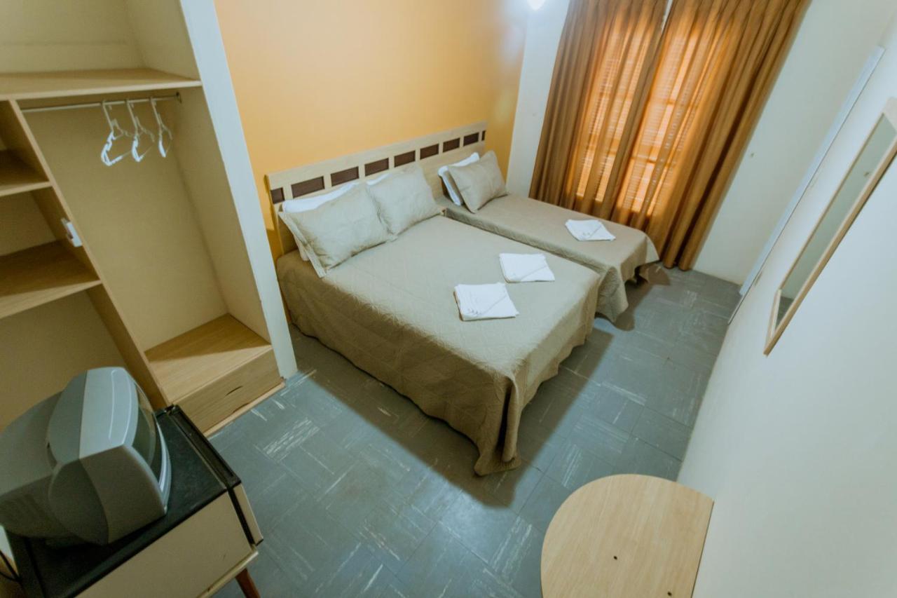 Litoral Hotel أرويو دو سال المظهر الخارجي الصورة