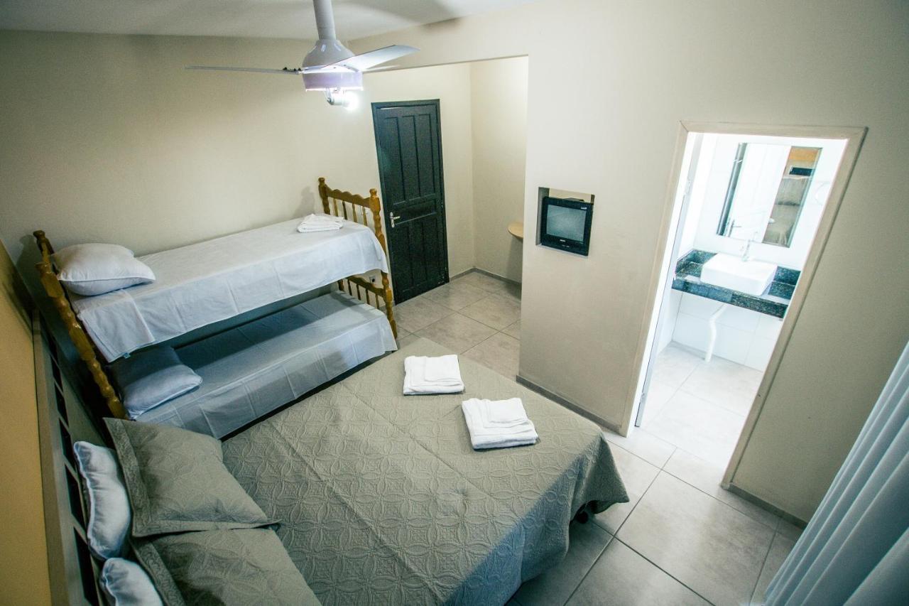 Litoral Hotel أرويو دو سال المظهر الخارجي الصورة