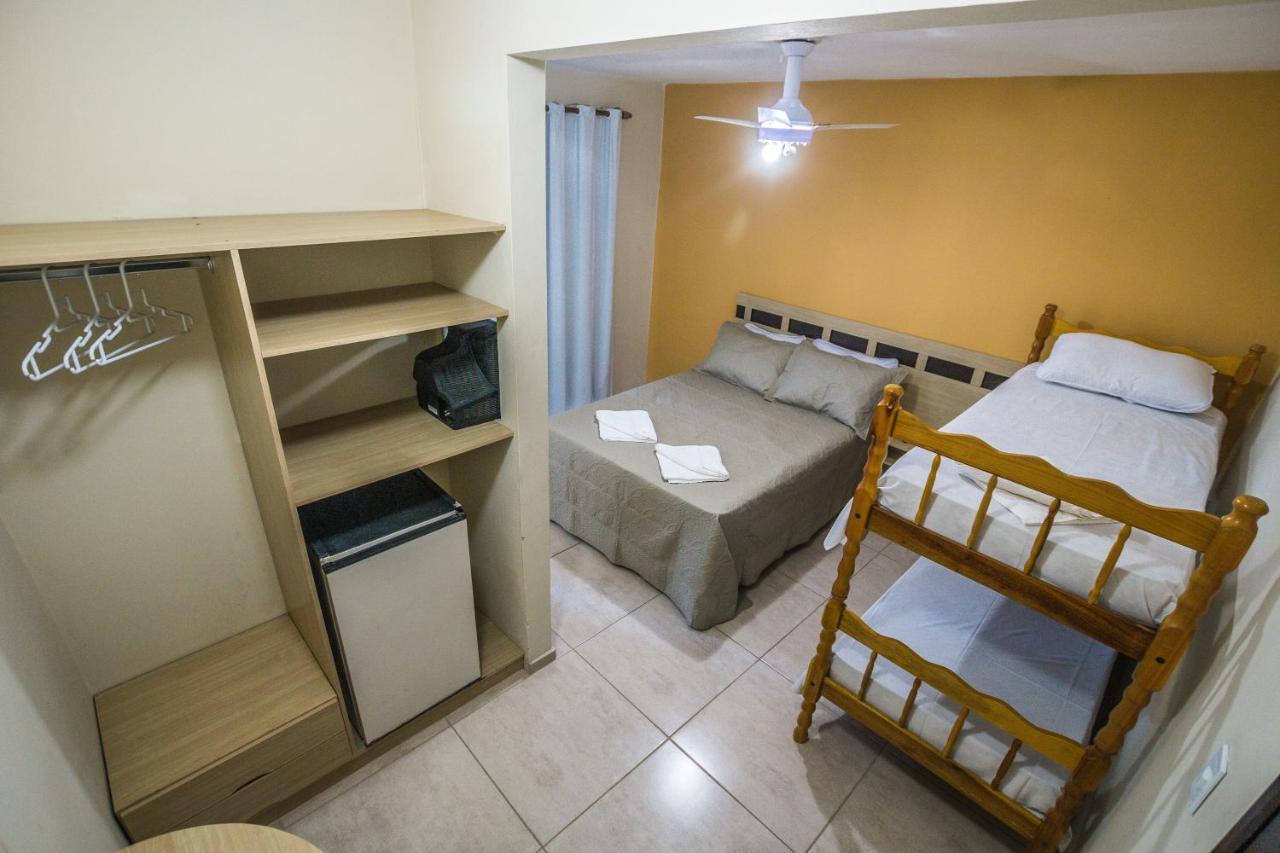 Litoral Hotel أرويو دو سال المظهر الخارجي الصورة